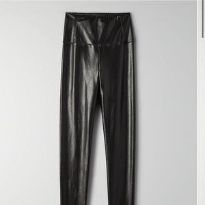 aritzia wilfred free daria pants